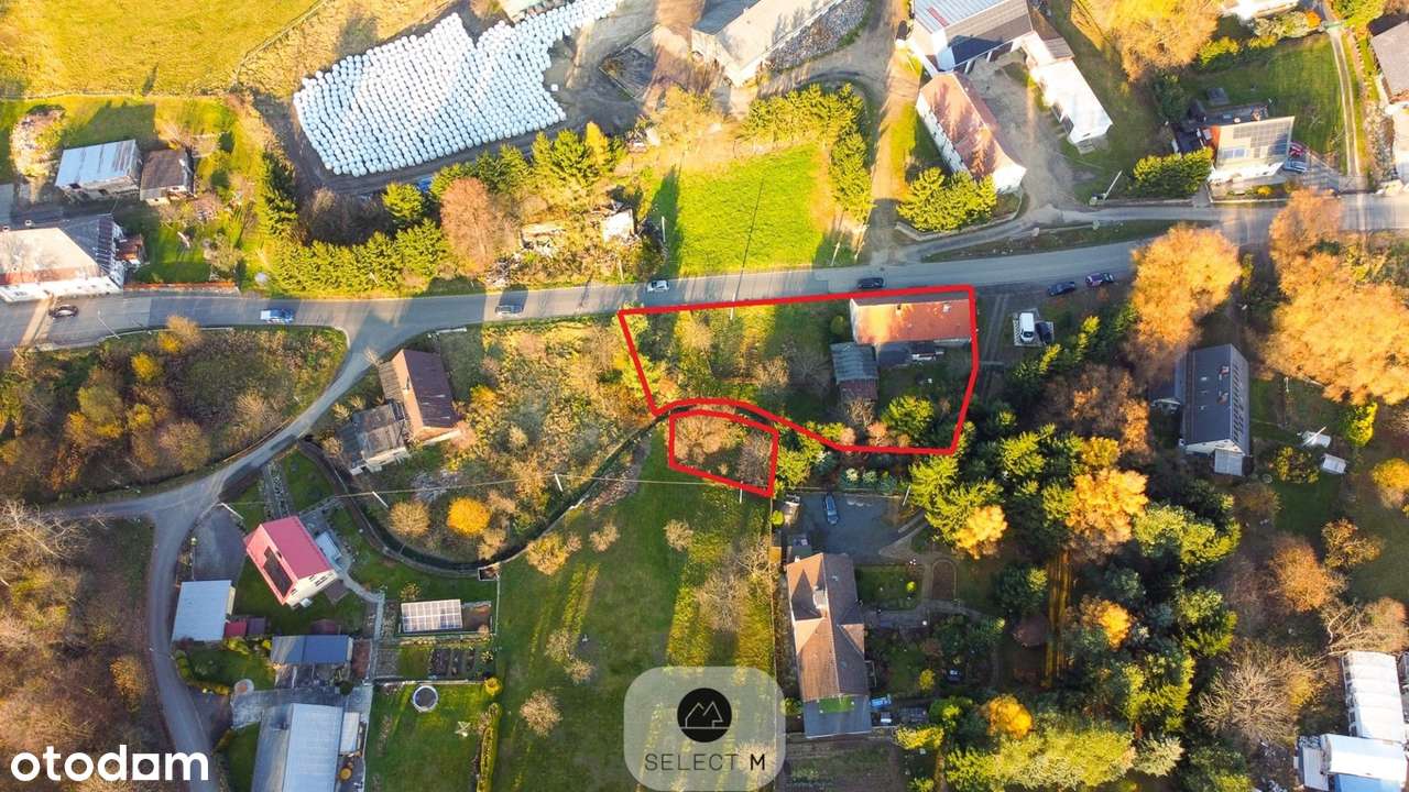 Dom do remontu w Wojcieszycach-13