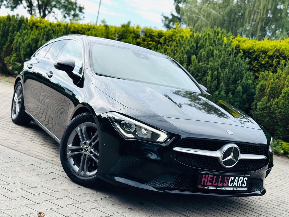 Mercedes-Benz CLA II (2019-) 200 d 8G-DCT Progressive 2020