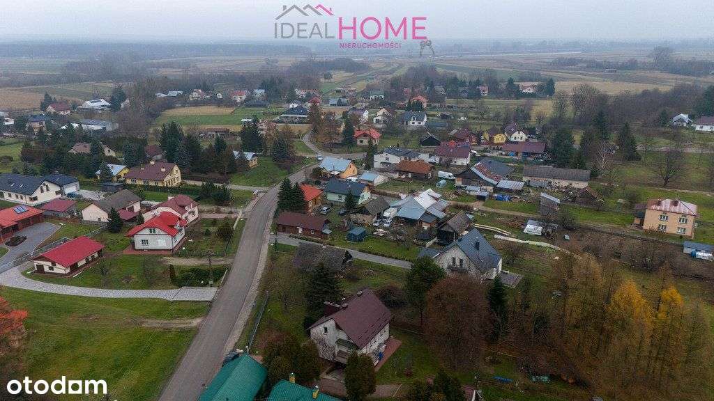 Działka budowlana - Łukawiec (pow. rzeszowski)-6