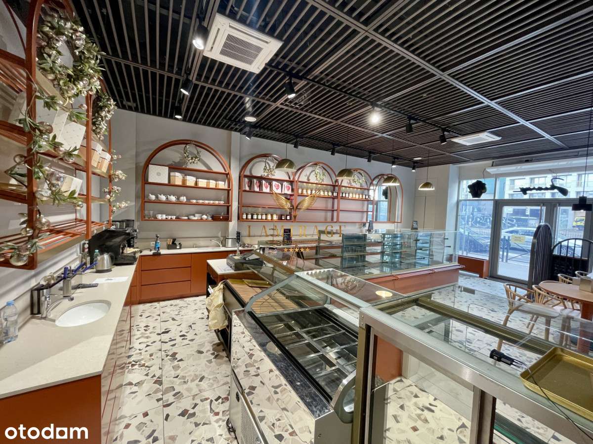 Lokal handlowo usługowy przy Wyspie Słodowej-5