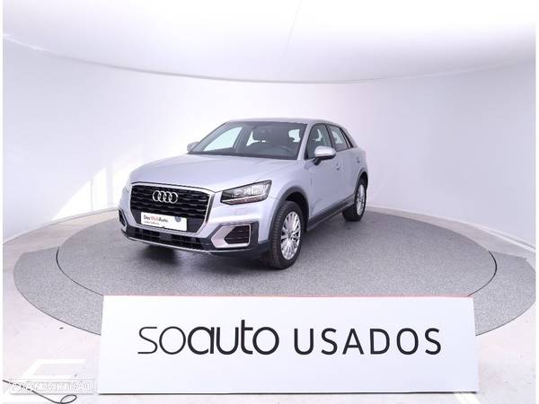 Audi Q2 30 TFSI Design S tronic - 1