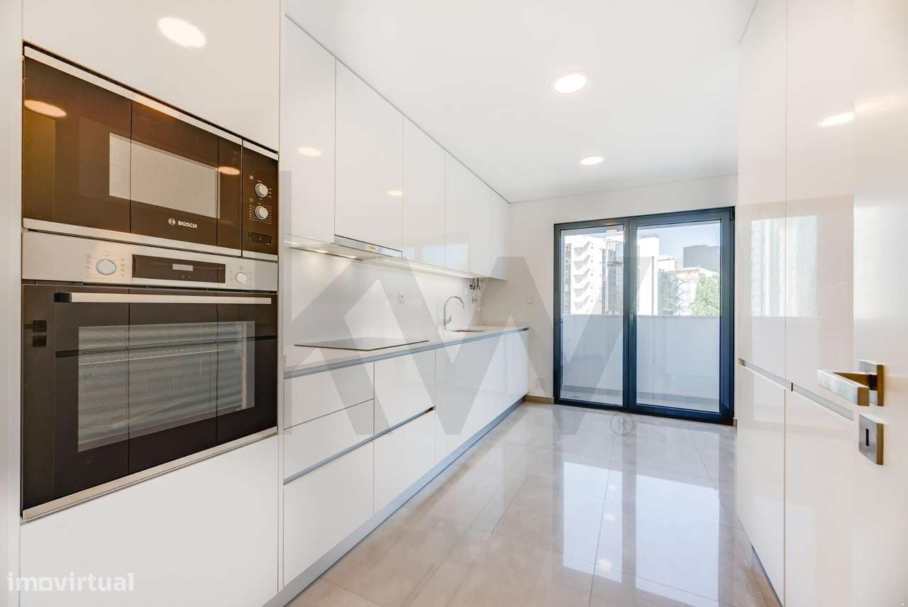 Apartamento T2 para arrendar em rua de Campolide 368, Campolide - Grande imagem: 2/30