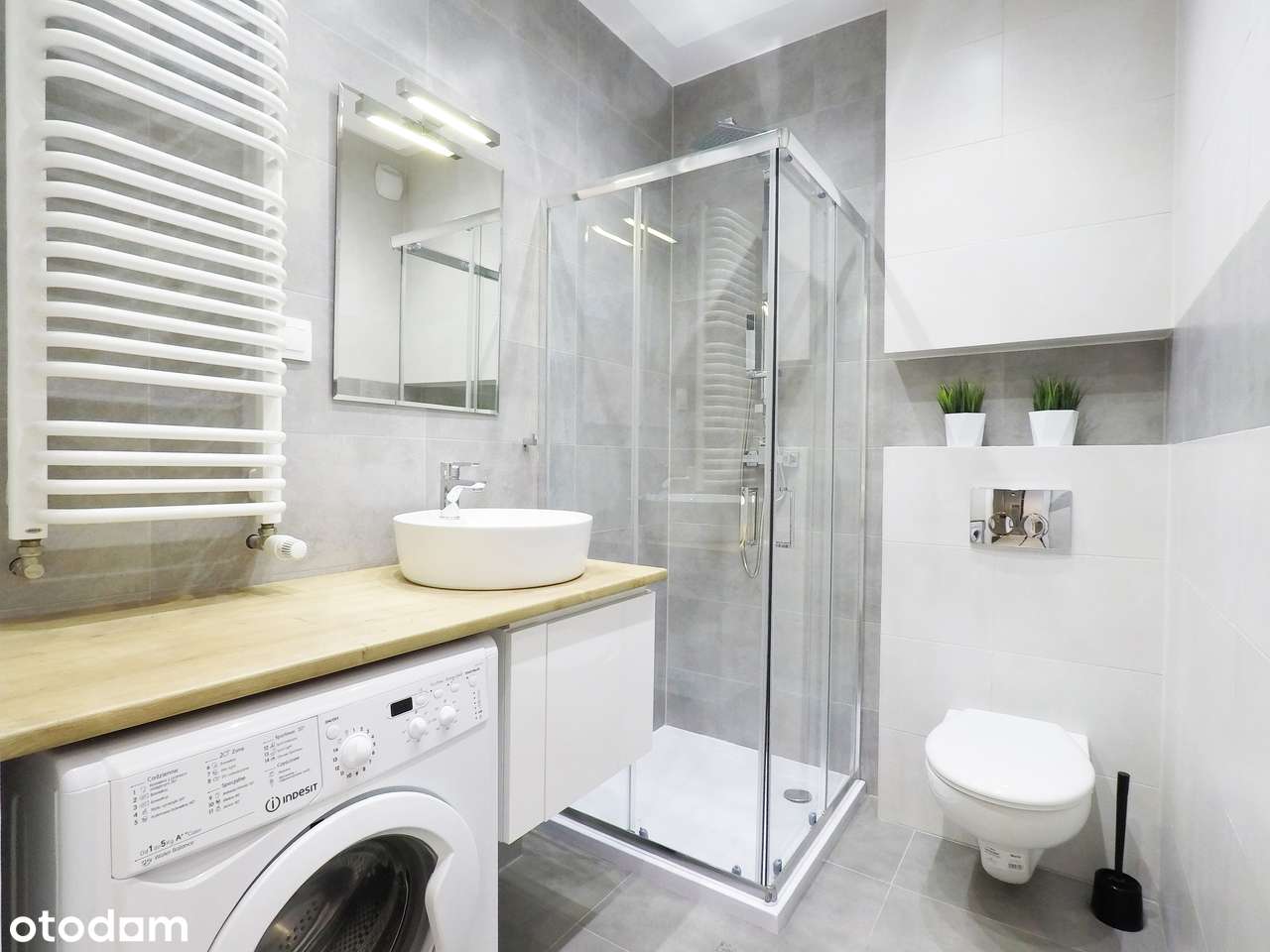 Nowoczesne 2-pokojowe Czyżyny/Avia - Pełny obrazek: 4/6