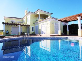 Magnifica moradia T5 na Quinta do Vale Golf Resort, em Castro Marim... - Grande imagem: 2/60