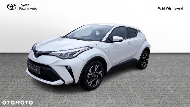 Toyota C-HR - 1