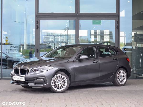 BMW Seria 1 118i - 6