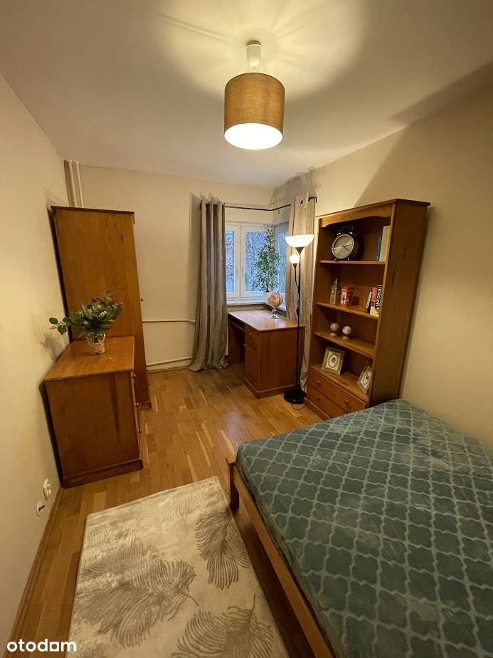 Bezpośrednio, 3 oddzielne pokoje, 62m2 MOKOTÓW, parking OD ZARAZ - Pełny obrazek: 2/20