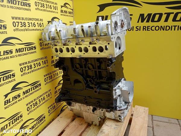 Motor 2.0 Opel Insignia A20DTH A20DTJ  Garantie. 6-12 luni. Livram oriunde in tara si UE - 4