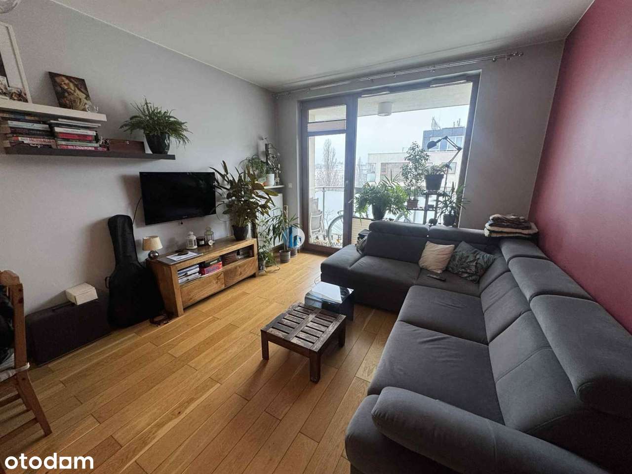 nowe budwnictwo, do wprowdzenia, balkon-0