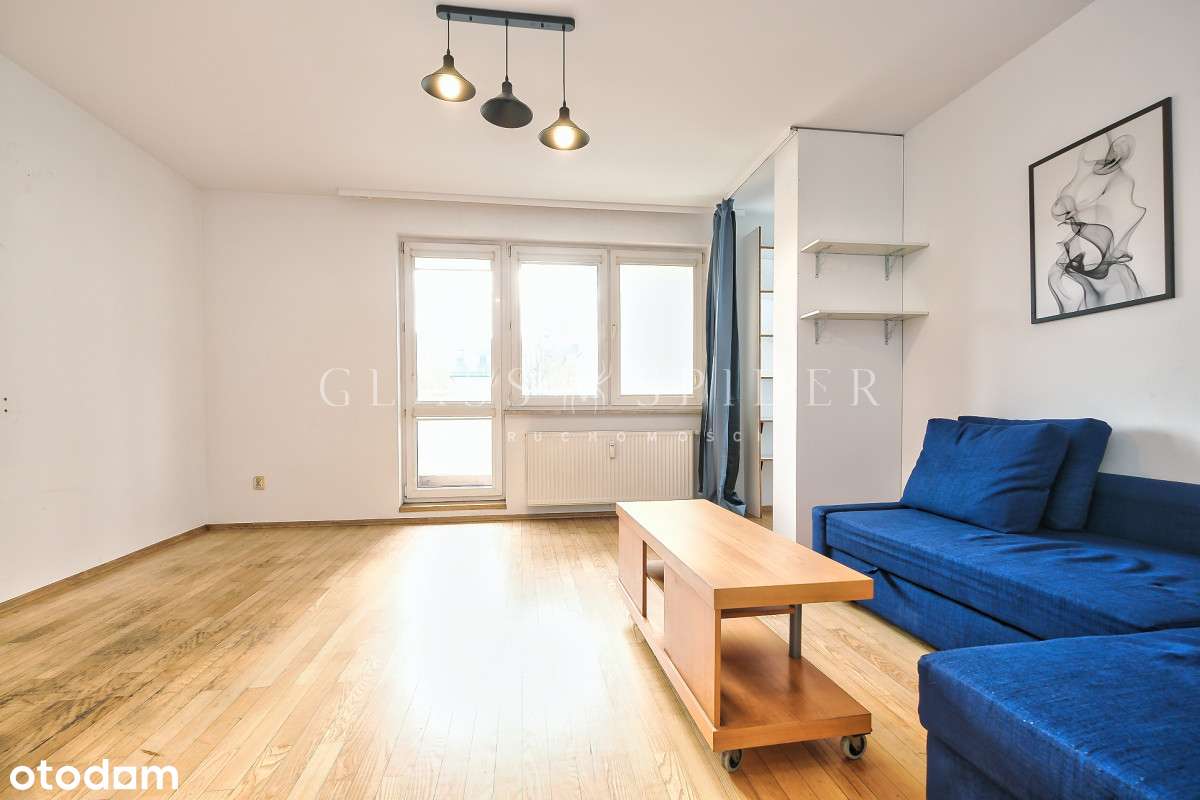 ⚡3 pokoje⚡duży balkon⚡garaż⚡Las Anecin⚡Tramwaj ⚡ - Pełny obrazek: 4/19