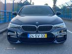 BMW 520 d Pack M Auto - 9