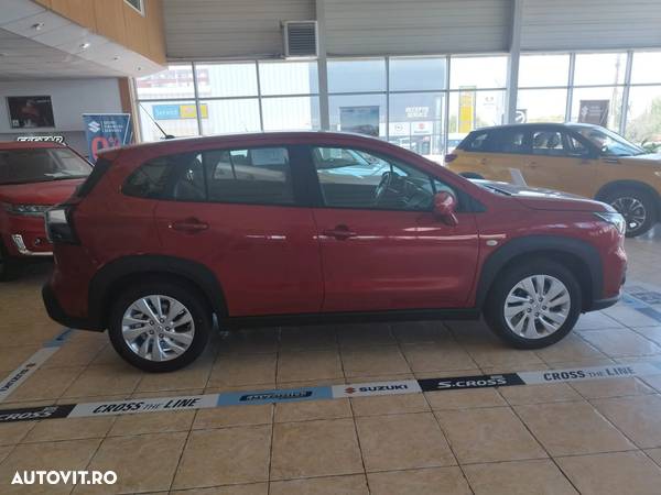 Suzuki SX4 S-Cross 1.4 Boosterjet Mild Hybrid Cool - 6