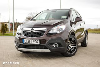 Opel Mokka 1.7 CDTI Enjoy S&S 4x4
