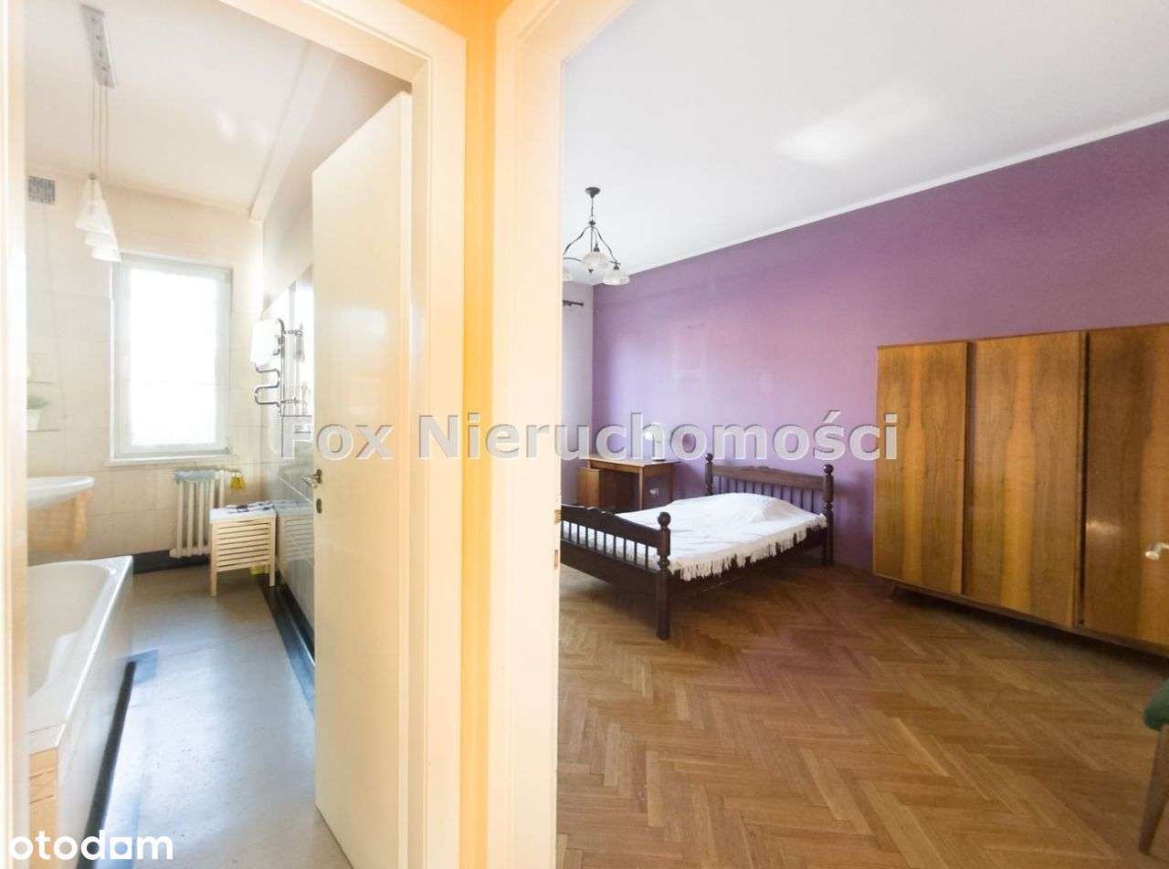 Duże słoneczne mieszkanie w kamienicy - 1 piętro-3