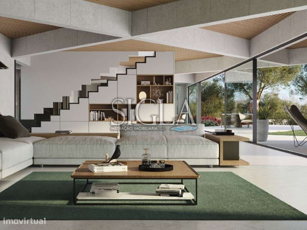 Moradia em Miramar - Grande imagem: 5/10