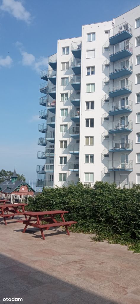 Apartament z widokiem na morze Miedzyzdroje