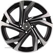 4x Felgi 16 m.in. do RENAULT Captur Clio Twingo IV V Kangoo Megane II SUZUKI Swift - B5762 - 7