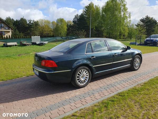 Volkswagen Phaeton 3.0 V6 TDI 4Mot (5 os.) - 5