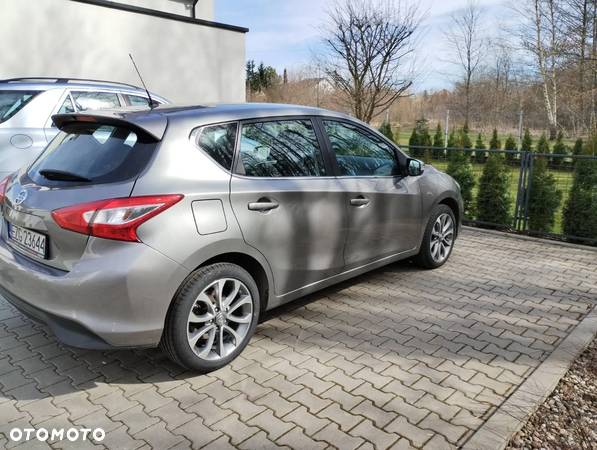 Nissan Pulsar 1.2 DIG-T Visia - 2