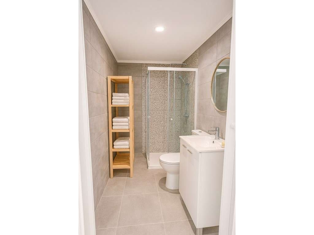 Moradia T0 a Estrear com Mezanine-9