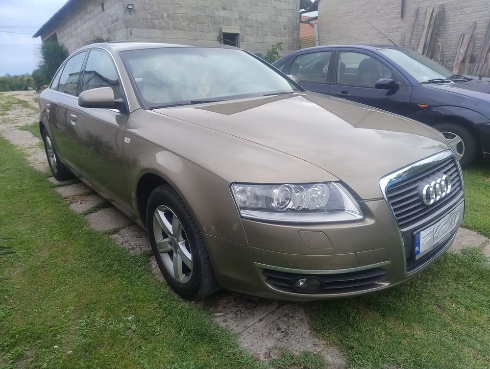 Audi A6 C6 (2006-2011) 2007