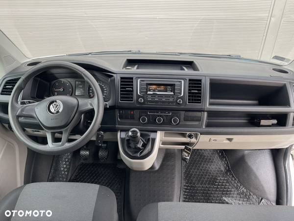 Volkswagen Transporter - 6