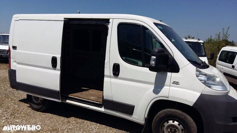 Motor fiat ducato 2.3 150000km - 1