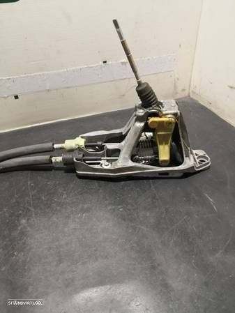 Selector Velocidades Mercedes-Benz B-Class (W245) - 4