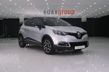 Saber mais: Renault Captur