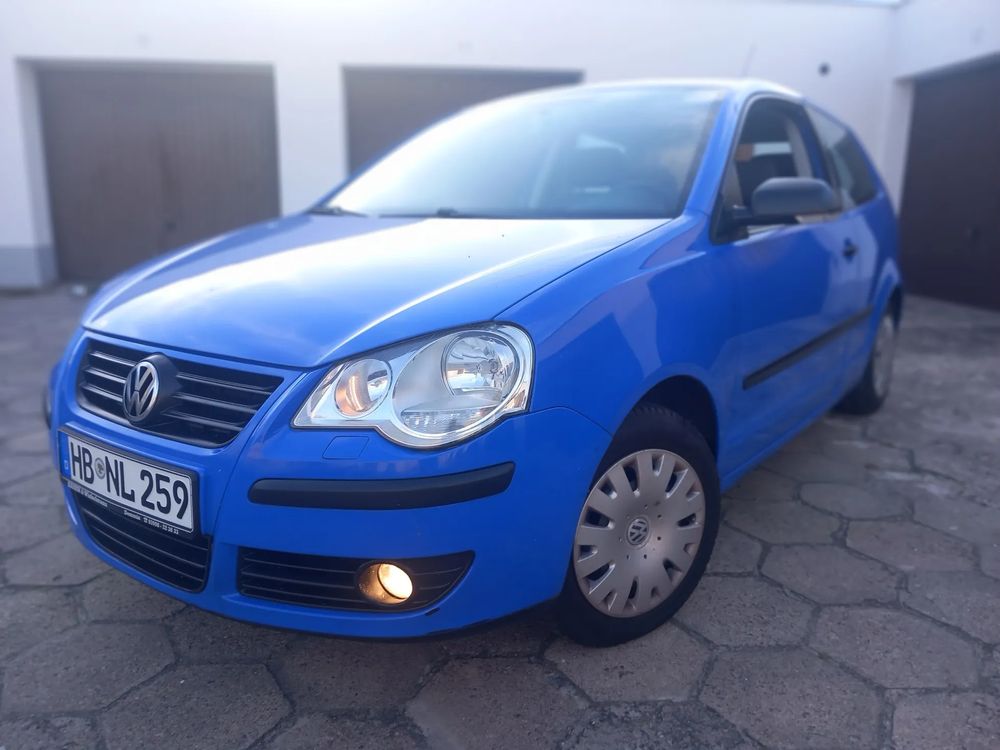 Volkswagen Polo IV (2001-2009) 1.2 Tour Edition 2007
