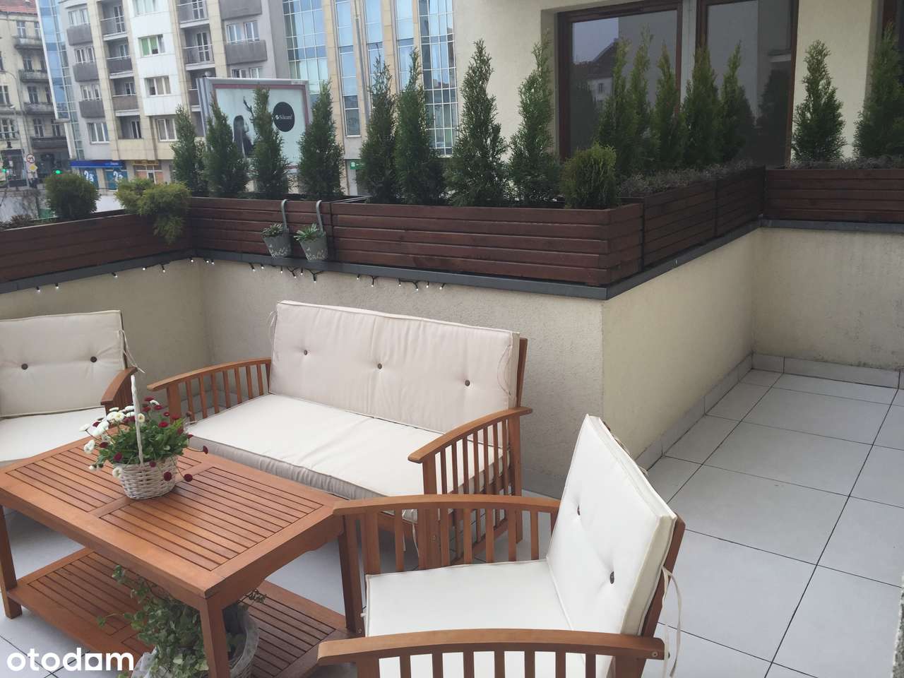 Komfortowe z przestronnym tarasem, Centrum, Garbary-3