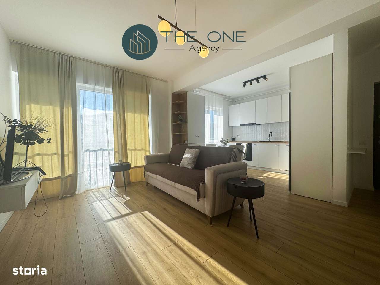 Apartament 2 camere - parcare, incalzire pardoseala | Floresti - Imagine principală: 2/9