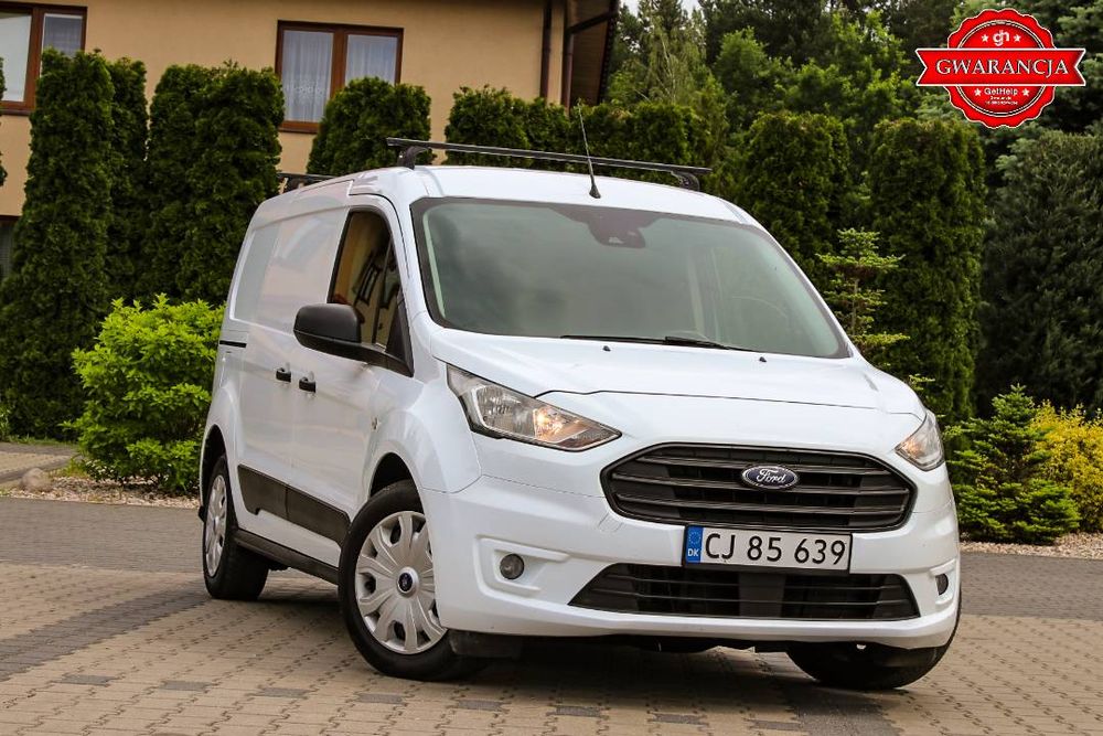 Ford Transit Connect 2019