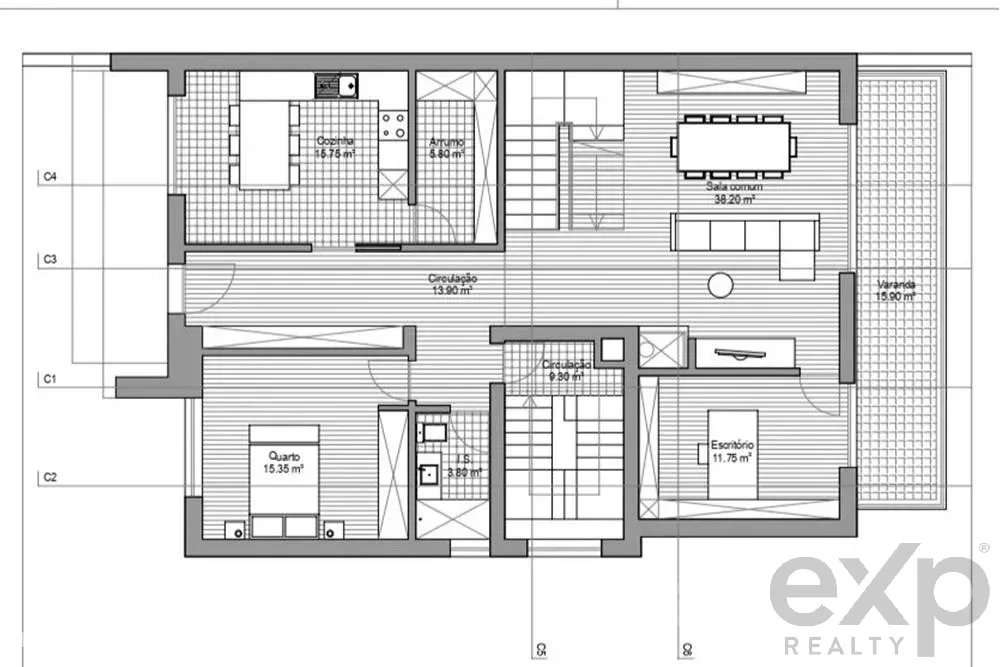 Terreno para construção de moradia ao IPB, Bragança - Grande imagem: 4/6