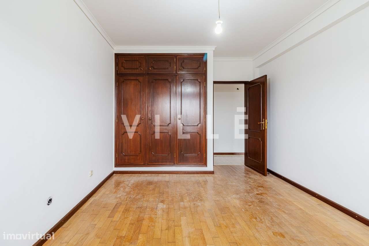 Apartamento T3 com garagem fechada em Ílhavo-28