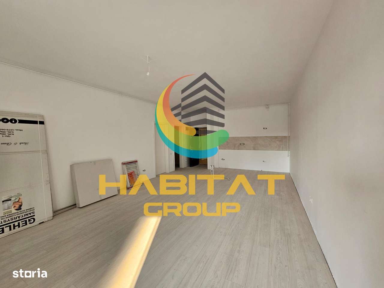 Apartament 2 Camere Timpuri Noi Nou Finalizat 65.8 mp - Imagine principală: 3/12