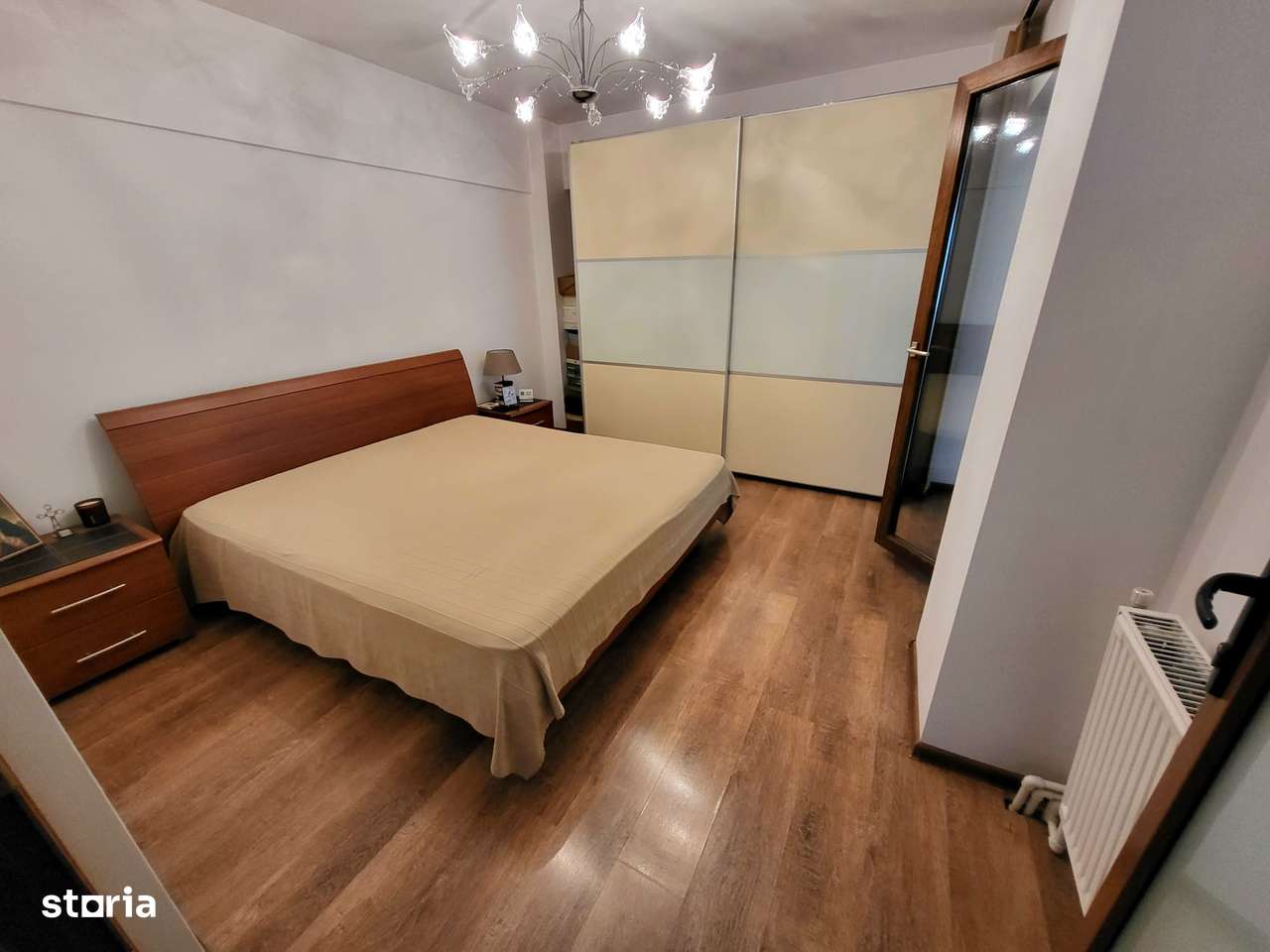 4 camere Centrul Bloc PESCĂRUȘ pret 205000 euro-12