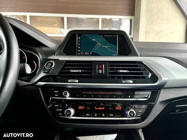 BMW X4 xDrive20d Aut. Advantage - 17