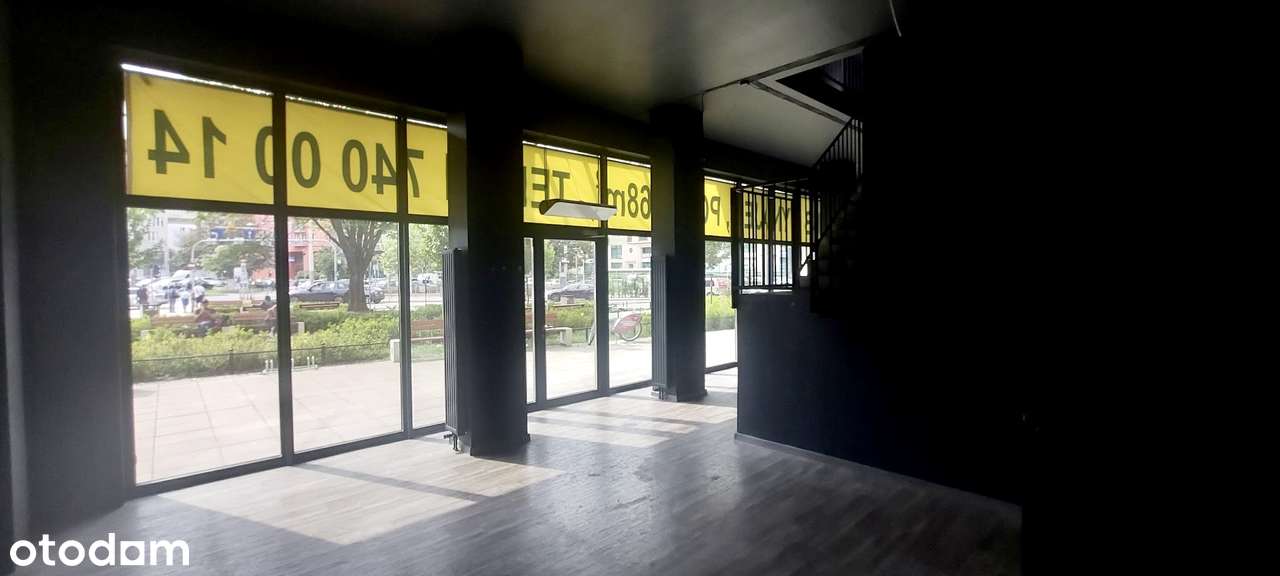 Lokal usługowy ul. gen. Kazimierza Pułaskiego 34 - Pełny obrazek: 4/11