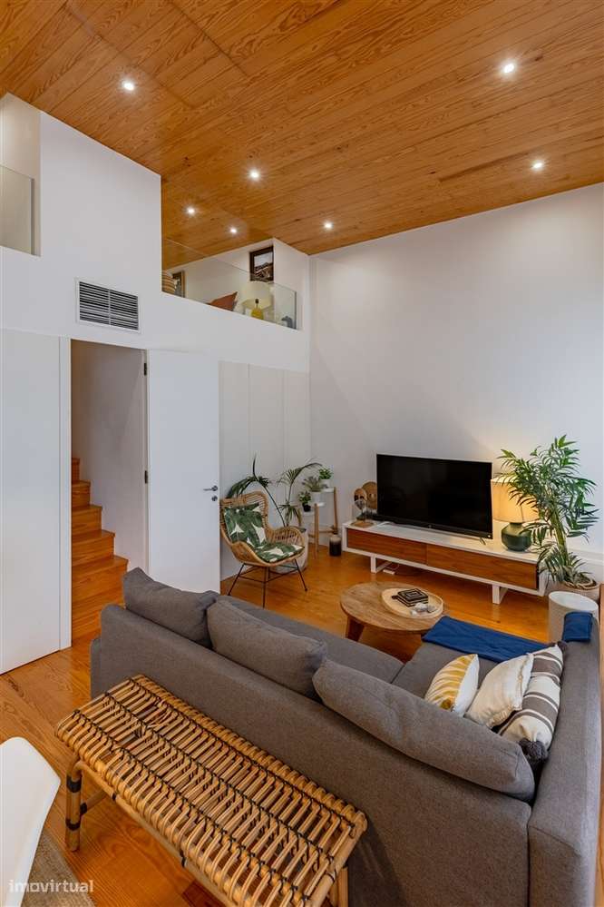 Apartamento T3 no coração do Porto – Rua de Santo Ildefonso-13