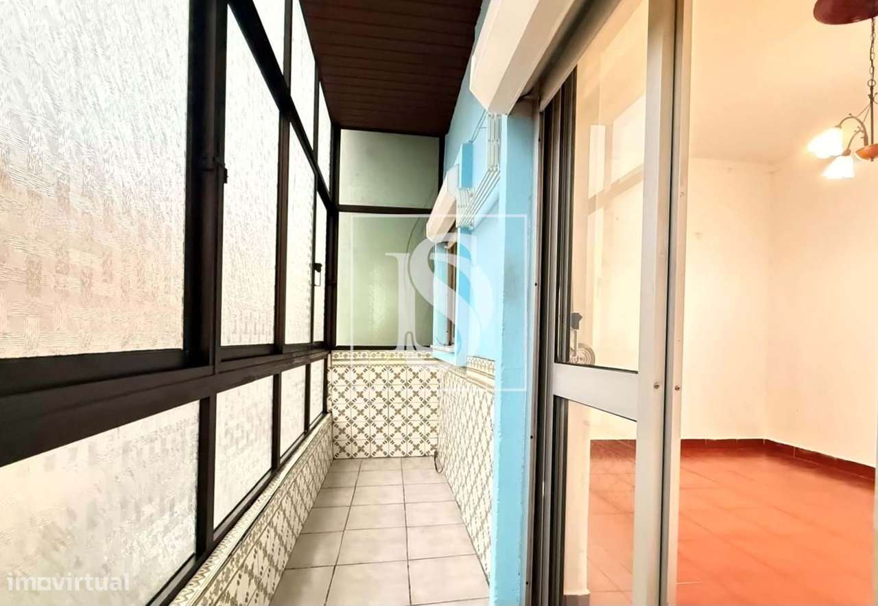 Apartamento T1+1 na Baixa da Banheira-10