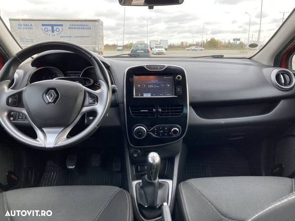 Renault Clio Grandtour dCi 90 Dynamique - 11