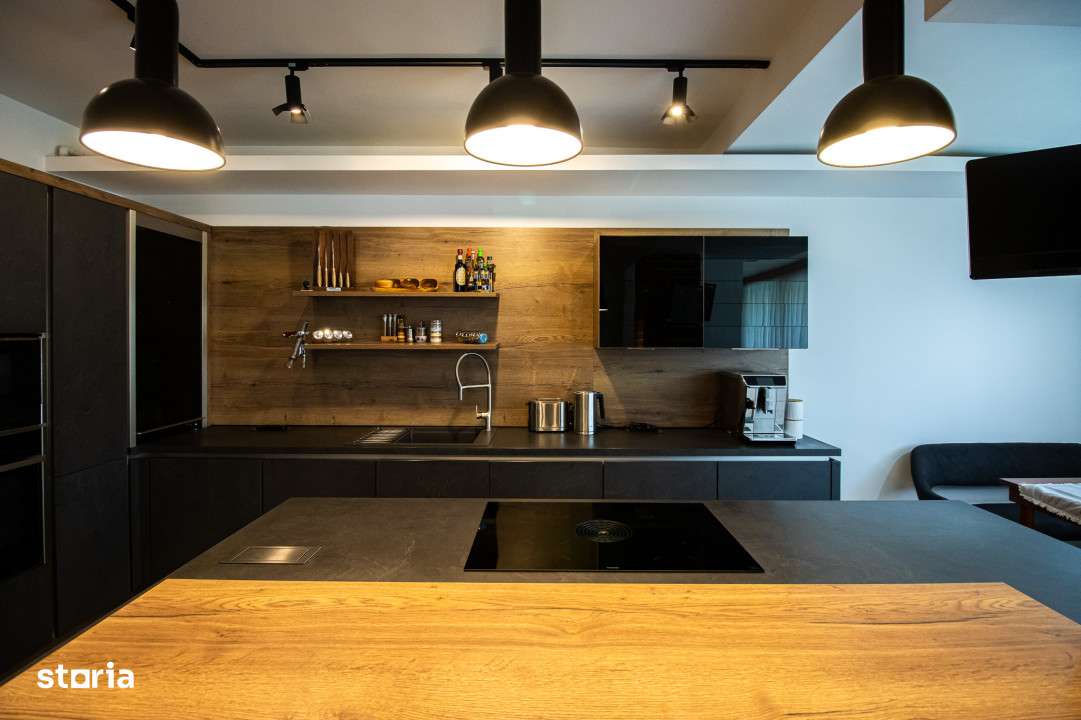 Resedinta de lux cu 5 dormitoare, gym si piscina Iancu Nicolae - Cambr - Imagine principală: 3/19