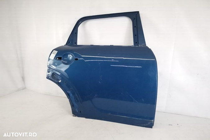 Usa Dreapta Spate Originala Mini Countryman F60 2017 2018 2019 2020 - 3