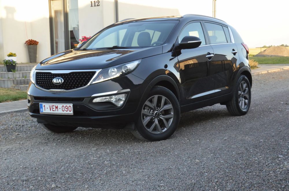 Kia Sportage III (2010-2015) 2015