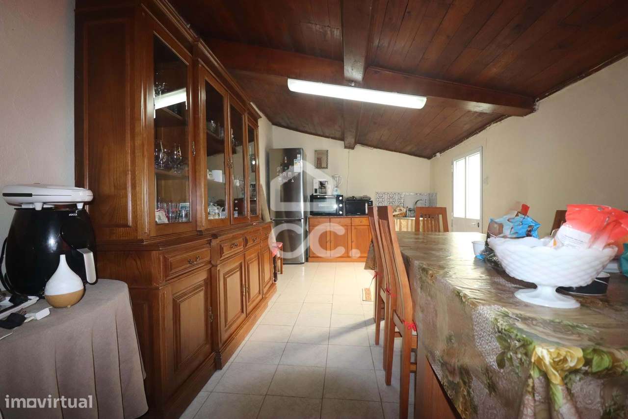 Moradia com 2+2 Quartos em Benfeitoria - Arrifes - Ponta Delgada-6
