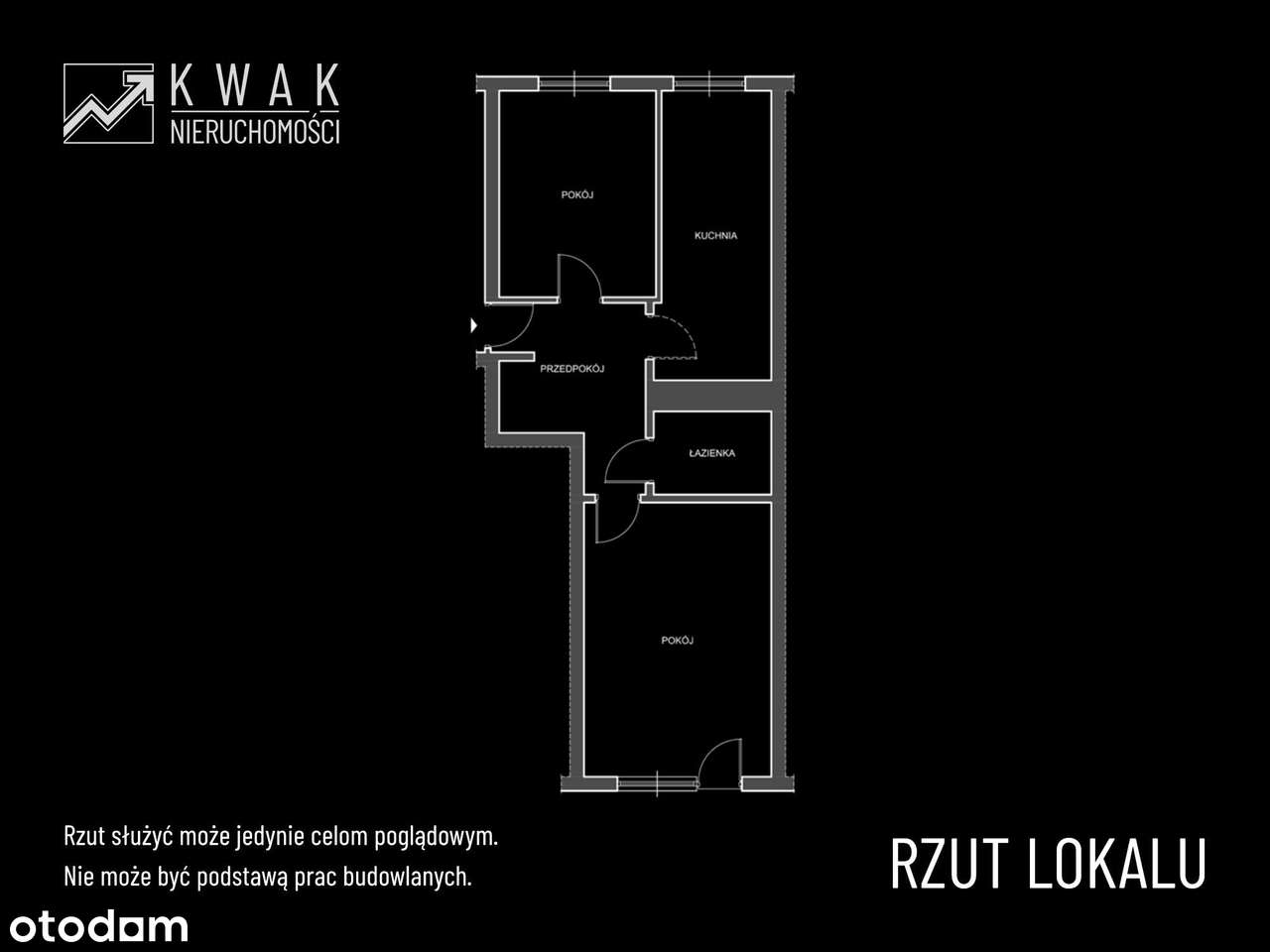 Mieszkanie 47,64 m² – Zobacz potencjał tego mieszkania-17