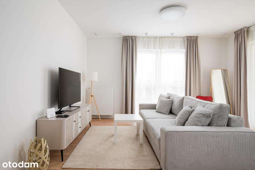 Do wynajęcia 3-pokojowe mieszkanie, 60 m² Warszawa, ul. Marywilska 64A