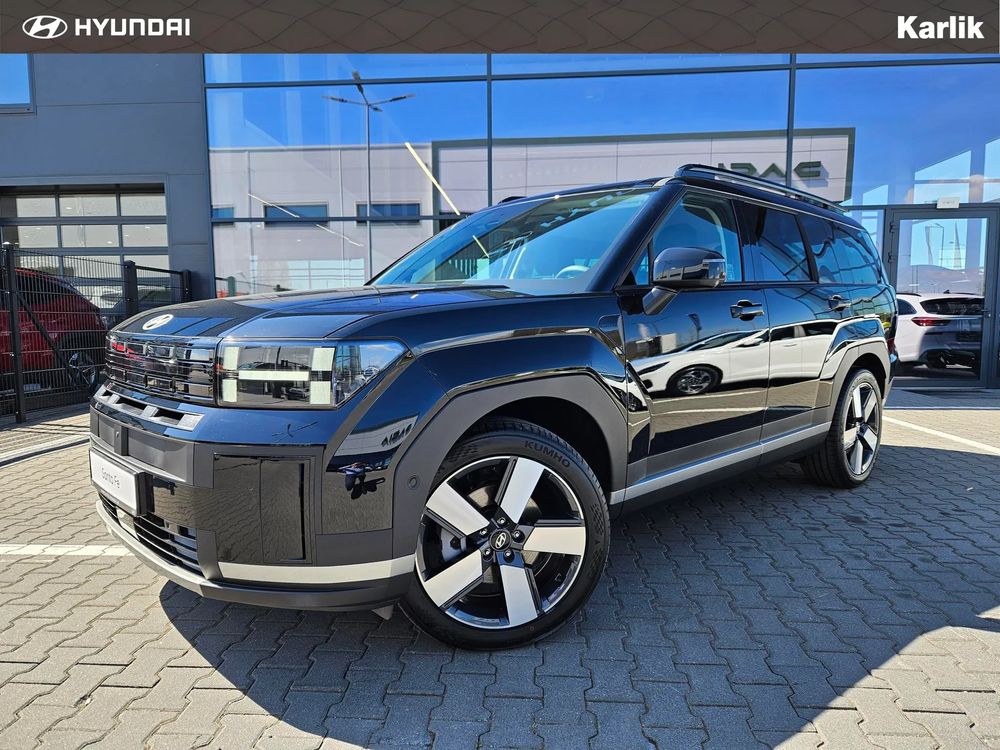 Hyundai Santa Fe V 1.6 T-GDI PHEV Platinum 4WD 2025
