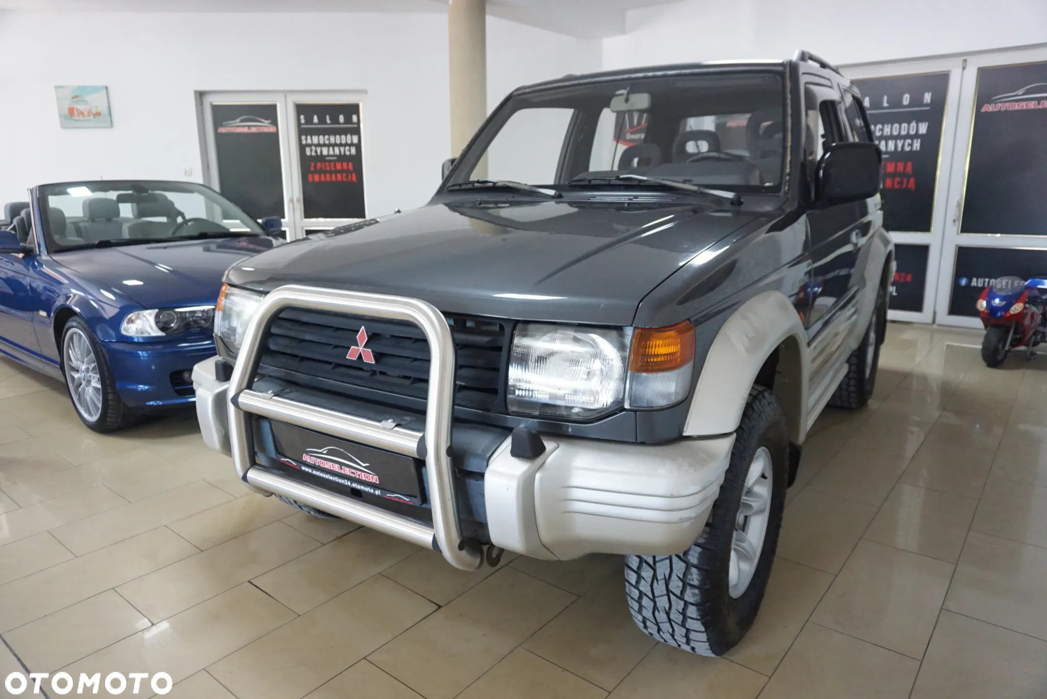 Mitsubishi Pajero 2.5 TD GLS - 4